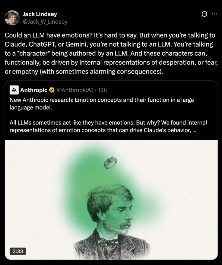 Anthropic AI Emotional Study: Do AI Chatbots Really Feel Your Emotions?
